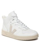 Veja Tenisi unisex - 301484783 - piele naturala - alb/bej