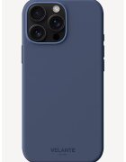 VELANTE SPORT Husa din silicon iPhone 16 Pro Max MagSafe - Albastru inchis
