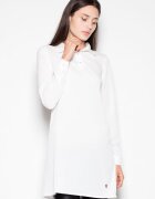 Venaton Bluza dama - bej - tricot usor - maneci lungi