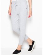 Venaton Pantaloni dama VT048 - gri - bumbac/elastan - model confortabil