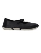 VENEZIA Balerini Mary-Jane din piele cu bareta elastica
