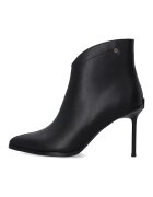 VENEZIA Botine din piele cu toc stiletto