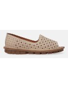 VENEZIA Espadrile cu varf rotund
