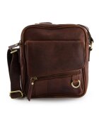 VENEZIA Geanta crossbody din piele