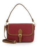 VENEZIA Geanta crossbody din piele naturala