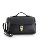 VENEZIA Geanta crossbody din piele naturala cu curea ajustabila