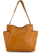 VENEZIA Geanta shopper din piele