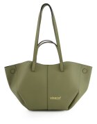 VENEZIA Geanta shopper din piele