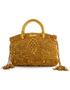 VENEZIA Geanta shopper din piele naturala