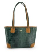 VENEZIA Geanta shopper din piele naturala