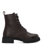 VENEZIA Ghete de piele cu aspect texturat