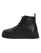 VENEZIA Ghete flatform din piele