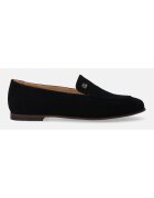 VENEZIA Mocasini din piele intoarsa
