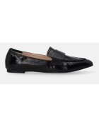 VENEZIA MOCASINI DIN PIELE LACUITA