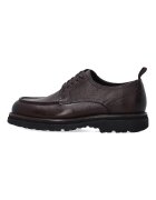 VENEZIA Pantofi casual barbati din piele cu cusaturi pe varf