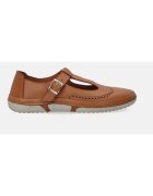 VENEZIA Pantofi casual din piele cu catarama
