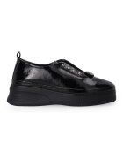 VENEZIA Pantofi casual din piele lacuita