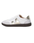 VENEZIA Pantofi de sport din piele&piele intoarsa
