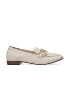 VENEZIA Pantofi loafer cu detaliu metalic