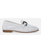 VENEZIA Pantofi loafer din piele naturala cu detalii metalice