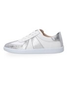VENEZIA Pantofi sport color block din piele