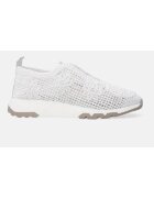 VENEZIA Pantofi sport cu aspect impletit