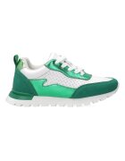 VENEZIA Pantofi sport cu perforatii - din piele