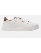 VENEZIA Pantofi sport de piele - cu siret