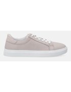 VENEZIA Pantofi sport de piele cu talpa plata