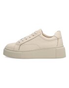 VENEZIA Pantofi sport din piele cu aspect texturat