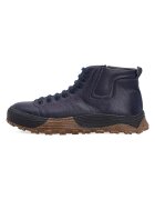 VENEZIA Pantofi sport din piele cu fermoar