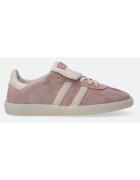 VENEZIA Pantofi sport din piele intoarsa cu elemente decorative