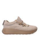 VENEZIA Pantofi sport din piele intoarsa cu talpa wedge