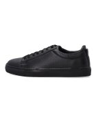 VENEZIA Pantofi sport din piele naturala - Negru
