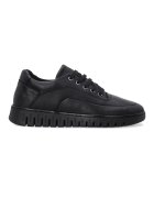 VENEZIA Pantofi sport din piele neagra pentru femei
