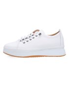 VENEZIA Pantofi sport din piele neteda