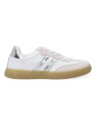 VENEZIA Pantofi sport din piele&piele intoarsa