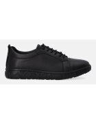 VENEZIA Pantofi sport uni din piele