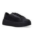 VENEZIA Pantofi sport wedge - din piele