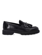 VENEZIA Pantofi tip loafer cu ciucuri