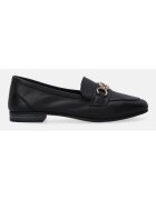 VENEZIA Pantofi tip loafer din piele cu detaliu metalic