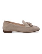 VENEZIA Pantofi tip loafer din piele intoarsa