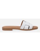 VENEZIA Papuci de dama din piele -