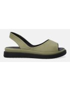 VENEZIA Sandale cu insertie elastica