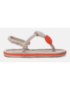 VENEZIA Sandale cu model impletit