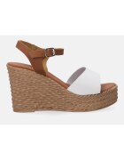 VENEZIA Sandale cu platforma wedge