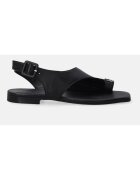 VENEZIA Sandale de piele cu bareta pe deget