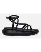 VENEZIA Sandale de piele cu talpa ergonomica