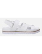 VENEZIA Sandale din piele cu velcro -
