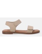 VENEZIA Sandale din piele naturala cu velcro